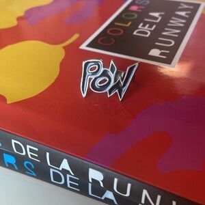 'Pow' Ring